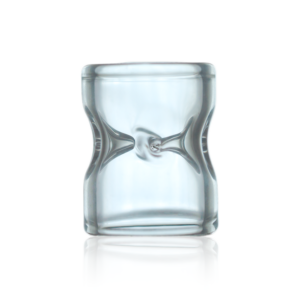 10g Paper Tube with Glass Filter Tip - 20mmx125mm - 4 Poke