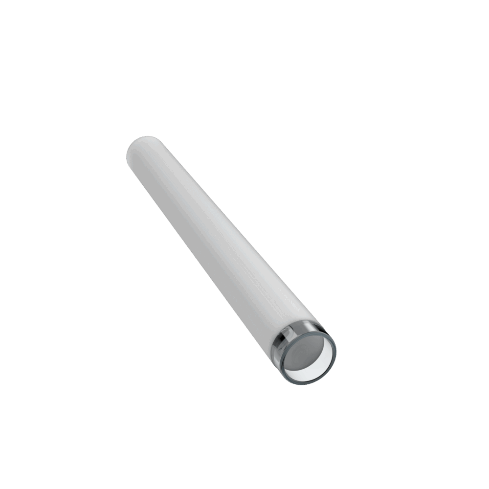 Pre-Roll Cones with Glass Filters