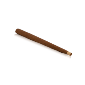 0.7g Hemp Cone with Paper Crutch Filter Tip - 5mmx110mm