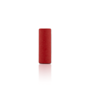 7mm Red Paper Crutch Filter Tip - 7mm x 18mm