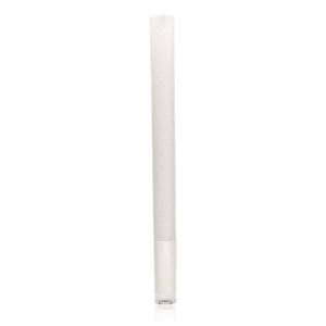 Paper Tube with Glass Filter Tip w/ Generic Band 8mmx110mm