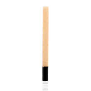 Unbleached Paper Tube with Glass Filter Tip 8mmx110mm