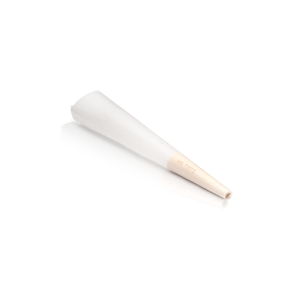 Hemp Cone with Bamboo Tip