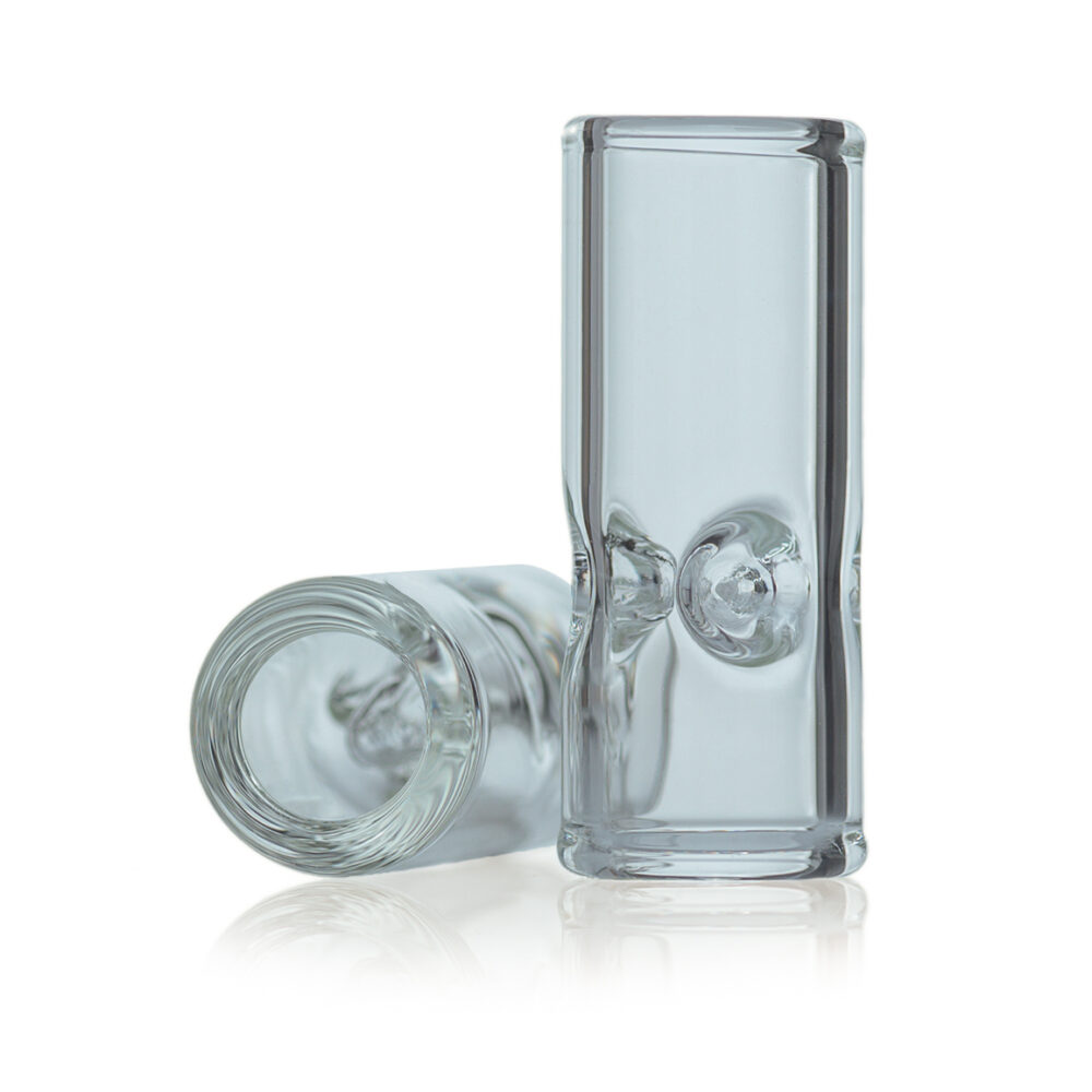 Glass Filter Tips - 12mm