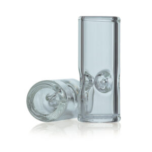 Glass Filter Tips - 12mm