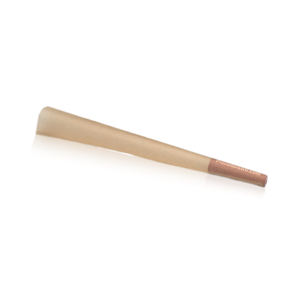 Unbleached Hemp Paper Cone