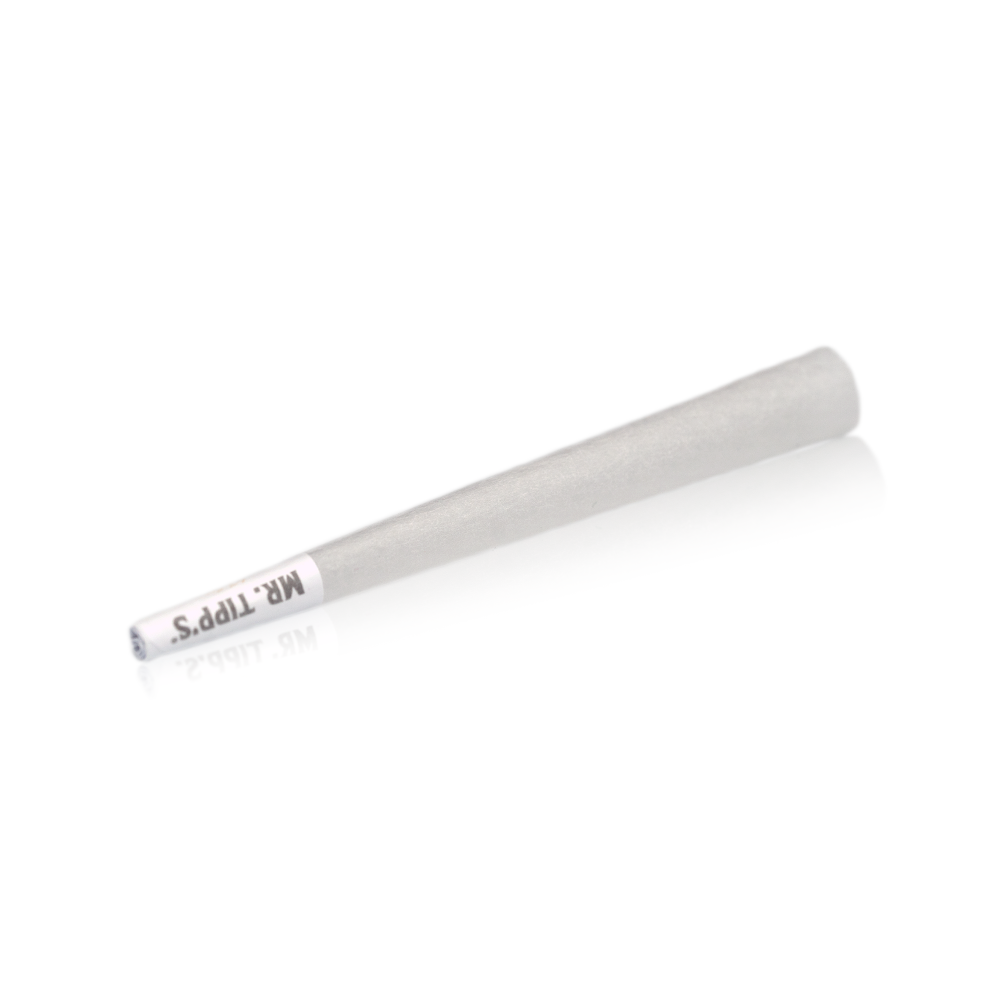 Bleached Hemp Paper Cone