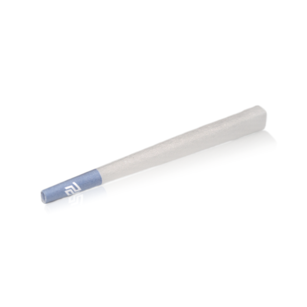 Bleached Hemp Paper Cone