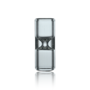 10mm Glass Filter Tip - Hourglass - 10mmx26mm