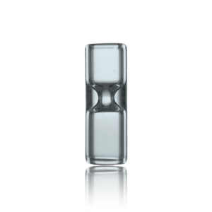 9mm Glass Filter Tip - Hourglass - 9mmx26mm