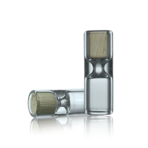 Glass Filter Tips in 9mm