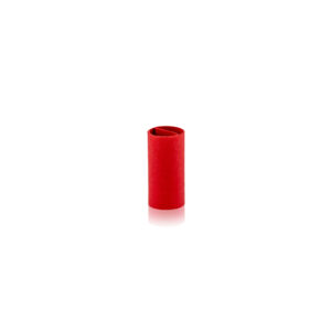 9mm Red Paper Crutch Filter Tip - 9mmx18mm