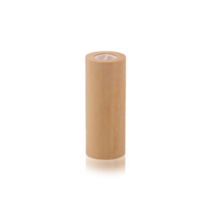 12mm Wood Tube and White Paper Crutch Filter Tip - 12mmx30mm