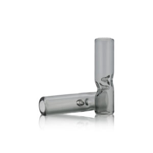 Black Glass Filter Tip