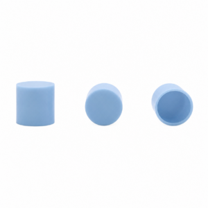 10mm Baby Blue Silicone Cap