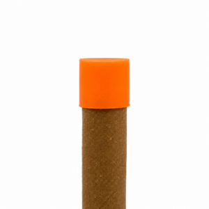 10mm Orange Silicone Cap
