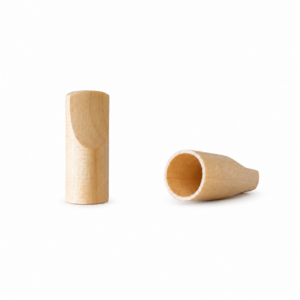 10mm Wood Duckbill - 10mmx28mm
