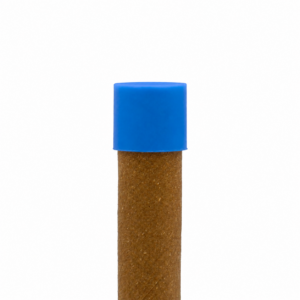 12mm Blue Silicone Cap