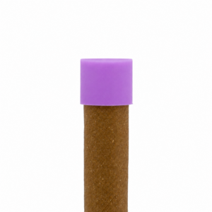 12mm Purple Silicone Cap