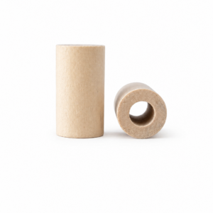 14mm Wood Tube Filter Tip - 14mmx24mm