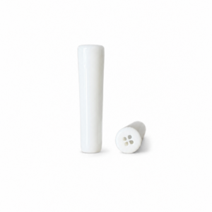 7mm to 5mm Conical Ceramic Filter Tip - 7mmx27mm