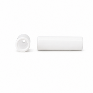 9mm Ceramic Filter Tip - 1 Hole - 9mmx30mm