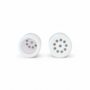 12mm Ceramic Filter Tip - 10 Holes - 12mmx30mm