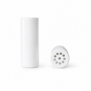 12mm Ceramic Filter Tip - 10 Holes - 12mmx30mm