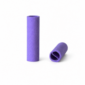 5mm Purple Paper Crutch Filter Tip - 5mmx18mm