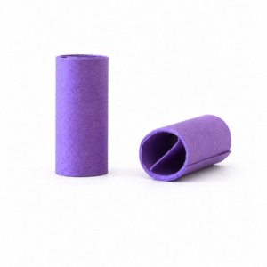 9mm Purple Paper Crutch Filter Tip - 9mmx18mm