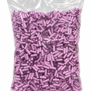 Bulk Bag - 7mm Lavender Paper Crutch Filter Tip - 7mmx20mm - 1,000ct